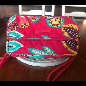 Vera Bradley clutch/wallet